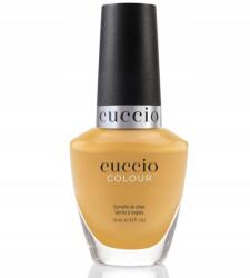 Cuccio Körömlakk "élő" sárga 1375 13 ml (1386)