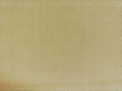  szövet pamut ing ruha sárga kanárisárga KO41 (kosz00041)