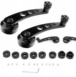 3F Quality 3 Hüvelykes Autóablak-tekerő Kar Készlet Chevrolet Ford Chryslerhez