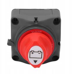 3F Quality Hebel Áramvédő Kapcsoló 275A 12V-48V Kamera Kisteherautó Lakókocsi