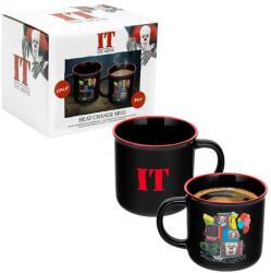 Paladone Paladone: IT - Pennywise Heat Change Mug (Ajándéktárgyak)