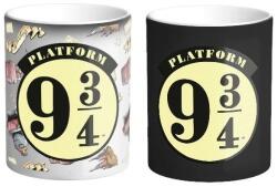 ERT Group ERT Group: Harry Potter heat change mug - Platform 9 3/4 (Ajándéktárgyak)