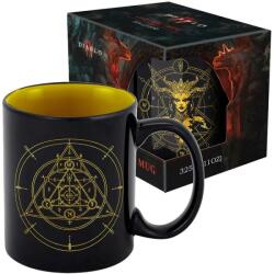 FS Holding Ltd FS Holding Ltd: Diablo IV: Lilith gold edition mug (330 ml) (Ajándéktárgyak)