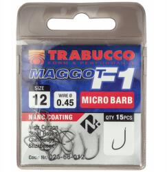 Trabucco Horgok Trabucco F 1 Maggot nr. 20 15db (023-66-020)