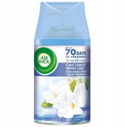 Air Wick Utántöltő Air Wick Freshmatic Pamut és Mandulavirág/Cool linen 250ml (4002448054634)