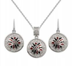  Lux Ékszer Szett Virág Doboz (BRAK)