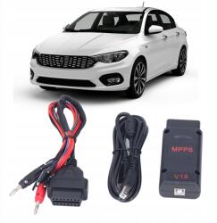 Mpps V18 Ecu+tricore+multiboot Diagnosztikai Kábel Autókhoz (OEOOV5239)