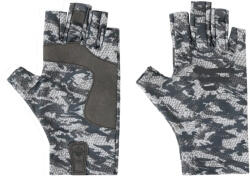 Favorite Solar Fishing Gloves L-XL pergető kesztyű (Grey)
