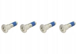 TRW Féktárcsa csavar készlet M8x1, 25mm, hosszúság: 33, 5mm, mennyiség: 4db,