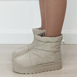 SOFILINE Ghete impermeabile kaki deschis DAV8651 112 (DAV8651KHAKI-40)