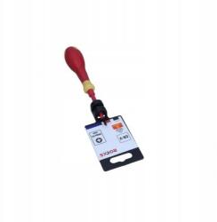 ROOKS Vde Kereszthornyos Csavarhúzó PH0X75 OK-07.2310 (OK-07.2310)