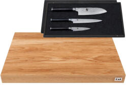 KAI tölgy vágódeszka készlet (DM-0789DMSET1) (KAI0178)