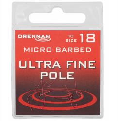 Drennan Horgok Drennan Ultra Fine Pole No. 24 10db (69-032-024)