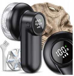  Akkumulátoros Elektromos Ruhapiszka Erős Gép Szövetekhez, Pulóverekhez (Golarka do ubrań tkanin swetrów tapicerek)