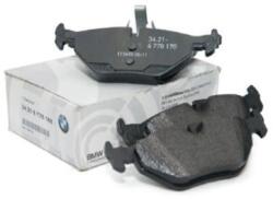 Original Bmw Set placute frana axa spate ORIGINAL BMW 34216778168 (34 21 6 778 168)