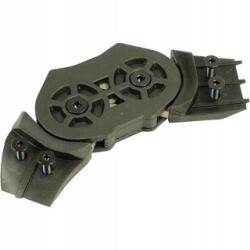 Leatt Csuklópánt C-frame Pro Carbon Protektorokhoz Bal (pótalkatrészek) ()