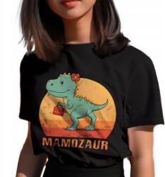 Anyák napi ajándék póló Anyák Napjára 100% Légáteresztő pamut XL (KOSZULKA FoTL || CZARNY - XL - K670)