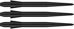 Embassy Benelux B. V Darts fémhegy Bull's Conic fekete, 32mm