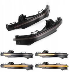 Led Irányjelzők Audi Q5 Q7 4M Superb Dynamicus Visszapillantó Tükörbe