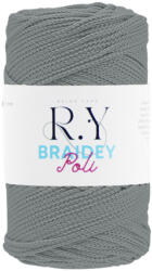  Relax Poli Braidey PP zsinór fonal 2247 - Sötét szürke
