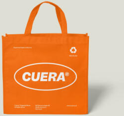 Cuera Logo Tote Bag táska
