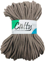  Catty 5 mm zsinór fonal 16 - Sötét bézs