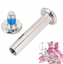  10DB-OS Görgőcsavar Készlet Görgőcsere 31mm (ajksdh439)