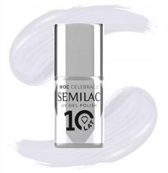 Semilac Hibrid Lakk 384 Lavender 7ml Limited (NESP-384EL)