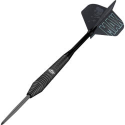Winmau Darts szett steel Bull's Max Hopp Black 24g, 80% wolfrám