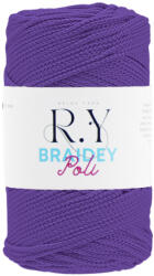  Relax Poli Braidey PP zsinór fonal 2217 - Lila