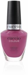 Cuccio Körömlakk lila, rózsaszín Be Present 1331 13 ml