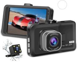  BlackBox Autós Full HD DVR kamera + hátsó kamera