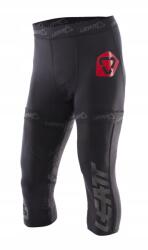 Leatt Ortézis Rövidnadrág (getry) Z-frame, X-frame És C-frame Színekben Fekete/szürke