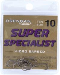 Drennan Horgok Drennan Szuper Specialist No. 18 10db (69-015-018)