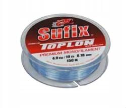 Rapala Damil Sufix Toplon Aqua Blue 0, 23mm 150m 7, 5KG (toplon23)