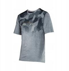 Leatt Kerékpáros Mez Mtb Trail 1.0 Jersey Granite Szürke Szín XL Méret (5024130434)