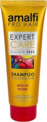 Amalfi sampon festett hajra, 250 ml, Uv szűrővel (8414227073280)