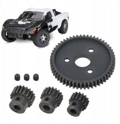 Rc 54T Kerek, Nagy Méretű, 15T/17T/19T Fogaskerekekkel, 1/10 Traxxas Slash-hez (2720200191711)