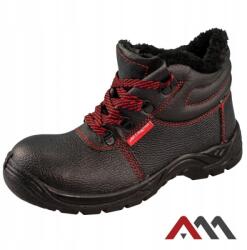 ART.MAS Ob BTPuOCOB méret 45-ös hőszigetelt munkavédelmi cipő (BTPuOCOB)