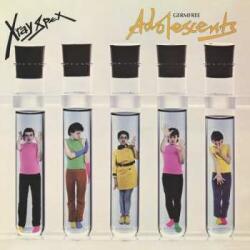 Secret Records Limited LP X-Ray Spex: Germ Free Adolescents