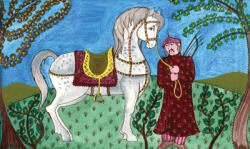 Diafilmgyártó Kft A fehér ló mondája - Diafilm (5998644101199) - argentumshop