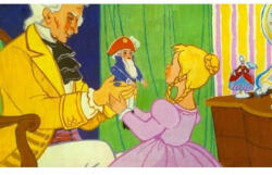 Diafilmgyártó Kft Diótörő - diafilm (5998644101687) - argentumshop