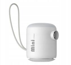 Baseus Pumpa Baseus PocketGo Hordozható 230L min Matrachoz Fehér (C11157700221-00)