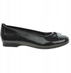 Jana Női balerinacipő Jana 8-22163-41 antracit mintás 37-es (8-22163-41 252)