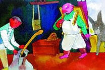 Diafilmgyártó Kft Nyakigláb, Csupaháj, Málészáj - Diafilm (5998644102158) - argentumshop