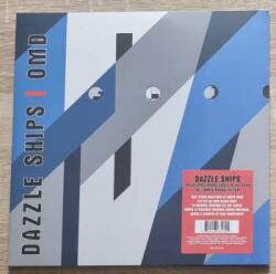 Virgin 2LP Orchestral Manoeuvres In The Dark: Dazzle Ships LTD