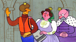 Diafilmgyártó Kft Mese a hét mesterségről - Diafilm (5998644105654) - argentumshop