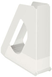 Esselte Iratpapucs 6, 8cm, műanyag, Esselte Europost Vivida fehér (623702) - veryjet
