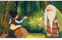 Diafilmgyártó Kft Két bors ökröcske - diafilm (5998644101496) - argentumshop