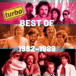 Supraphon LP Turbo Turbo: Best Of 1982-1989